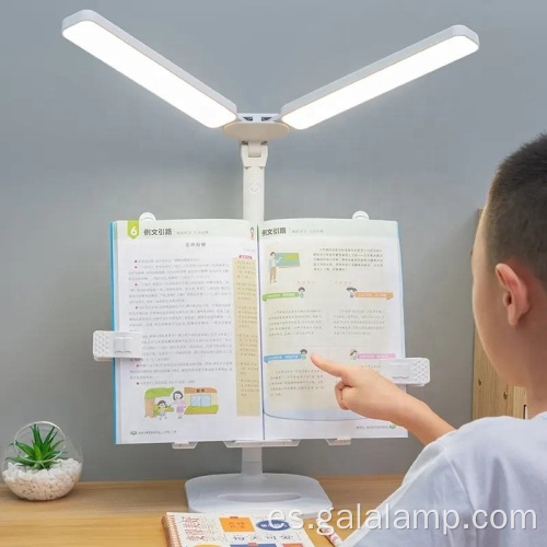 Luz regulable para el cuidado de los ojos con carga USB